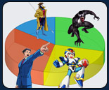 Round 2 DLC poll results for Marvel vs. Capcom 3 up on Capcom-Unity