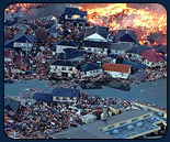 Massive earthquake, tsunami slam Japan