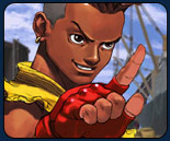 Sean Street Fighter 3 Third Strike guide by Renynoise