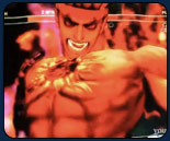 Possible origins of the hole in Evil Ryu's chest