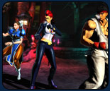 Event Mode challenges 22 and 23 unlocked in Marvel vs. Capcom 3