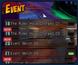 Events 24 & 25 unlocked for Marvel vs. Capcom 3's Event Mode
