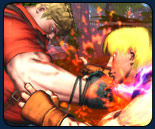 Street Fighter X Tekken: Tekken side can use four-button mode with no penalty