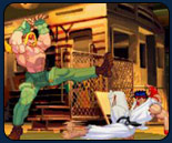 Figuring out Street Fighter 3 Third Strike Online Edition's release date