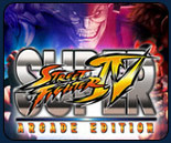 Pre-order for PC Super Street Fighter 4 Arcade Edition up now, early July release