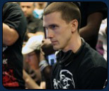 Interview with DMG's Inthul, pad Fei Long player
