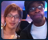 Ryan Hart in Japan: Interview with Mago