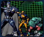 Roundup: Sentinel Marvel vs. Capcom 3 BNB, Elena play, SFA2 matches