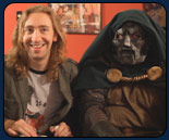 Interview with The Online Warrior, Maximilian 