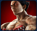 Street Fighter X Tekken biographies for Namco fighters