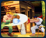 Capcom's fighter lineup includes other franchises besides SF