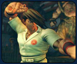 DLC Super Street Fighter 4 AE costumes for new cast possibly after disc release