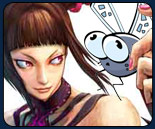 Juri BP bug with Super Street Fighter 4 Arcade Edition