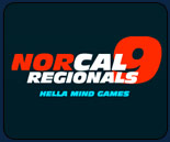 NorCal Regionals #9 results, battle log and stream