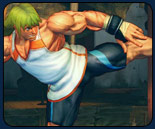 Ono talks briefly about rebalancing Super Street Fighter 4 Arcade Edition