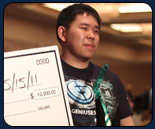 Justin Wong interviewed on NeoEmpire