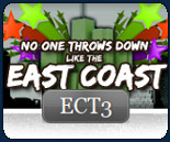 East Coast Throwdown 3 results and stream archive