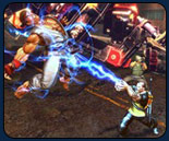 Street Fighter X Tekken's roster not finalized, how Cole got in