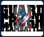 Guard Crush Team Battles 3v3 live stream