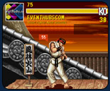 Tweet Fighter II - The Social Warrior