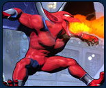 Ultimate Marvel vs. Capcom 3 playable at Comic-Con
