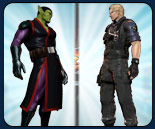Ultimate Marvel vs. Capcom 3 costume details, may be single player surprises in store