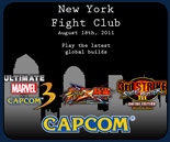 New York City Fight Club on August 18