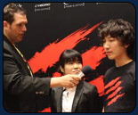 Player interview roundup, Team Mad Catz, DMG and others