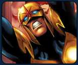 Nova: Origin of Richard Rider #1, free digital comic