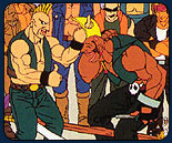 Street Fighter Miscellany — Random SF franchise factoids