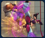 Salty Conflict Online, Peaceful Jay Super Street Fighter 4 AE tourney stream