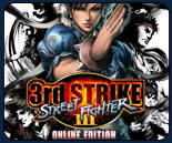 Street Fighter 3 Third Strike Online Edition out on PSN - Demo, DLC