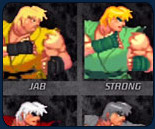 Updated: Street Fighter 3 Online Edition XBL DLC color pack 1 news
