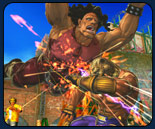 Street Fighter X Tekken: Online training option, pandora mode announced