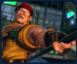 TGS 2011 Capcom stream for Street Fighter X Tekken