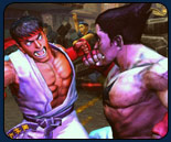 More time spent adding features to Vita Street Fighter X Tekken than porting it