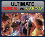 Ultimate Norcal vs. Capcom 3 updated with player list
