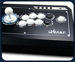 Review of the QanBa Q4RAF dual mod joystick by EventHubs