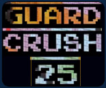 Guard Crush #25 live stream by Min, Super Street Fighter 4 AE and Marvel vs. Capcom 3 action