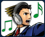 Character themes for Phoenix Wright and Nova now available