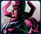 Galactus will be playable in Ultimate Marvel vs. Capcom 3