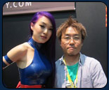 Ultimate Marvel vs. Capcom 3: Ryota Niitsuma interview and list of known cards