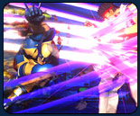 Mashable hypers were added to Ultimate Marvel vs. Capcom 3 because of fan requests