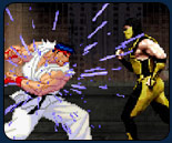 Game rating stands in way of crossover with Mortal Kombat