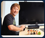 North America accounts for about 60% of Street Fighter's players