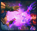 Super Street Fighter 4 Arcade Edition PC patch to fix lighting issues