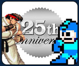 Capcom making plans for Street Fighter's 25th anniversary