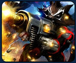 Seth briefly covers some of Rocket Raccoon's abilities in Ultimate Marvel vs. Capcom 3