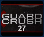 Guard Crush #27 stream by Team Sp00ky