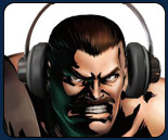 Collection of all Ultimate Marvel vs. Capcom 3 themes